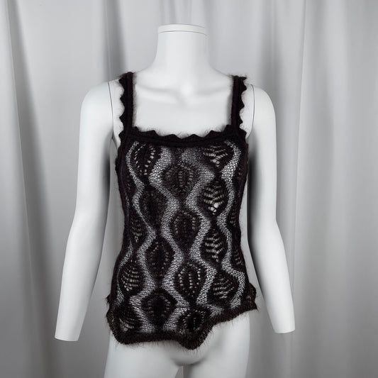 Dior 2000 Autumn knit top