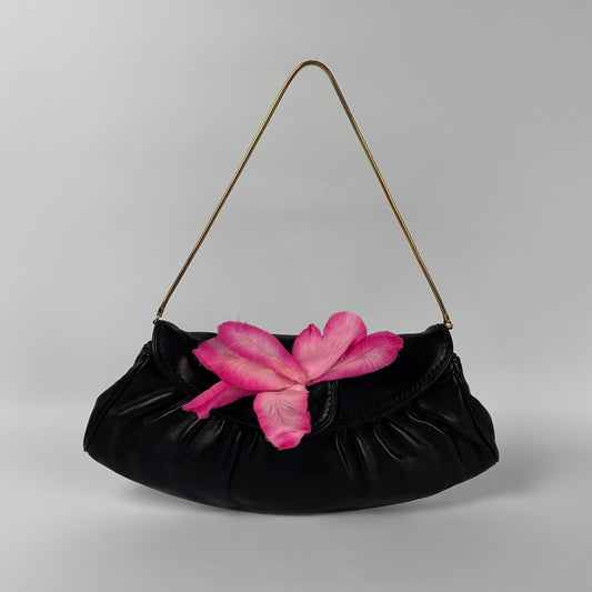 Celine SS2004 hibiscus bag