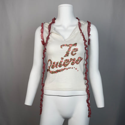 Dolce & Gabbana "Te Quiero" shirt (S)