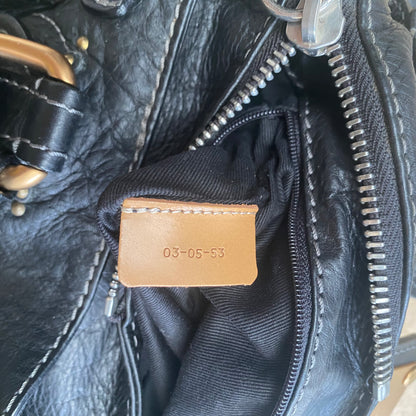 Chloe 2005 black paddington