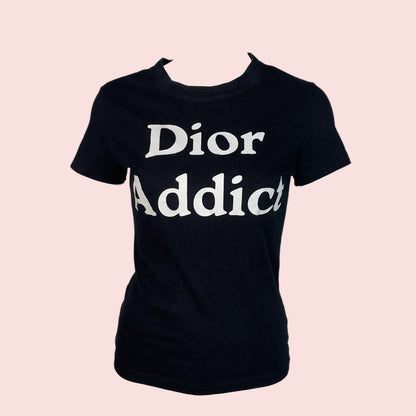 Dior "Dior Addict" 2002 shirt (S)