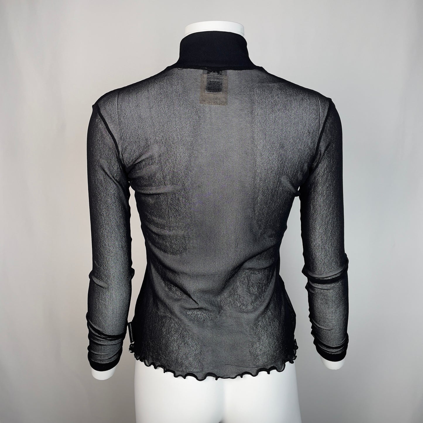 Dolce and Gabbana J&ANS Madonna long-sleeve shirt (L)