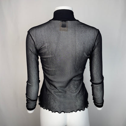 Dolce and Gabbana J&ANS Madonna long-sleeve shirt (L)