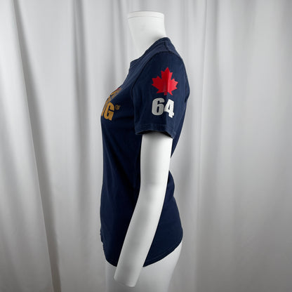 Dsquared2 F/W 2004 graphic t-shirt