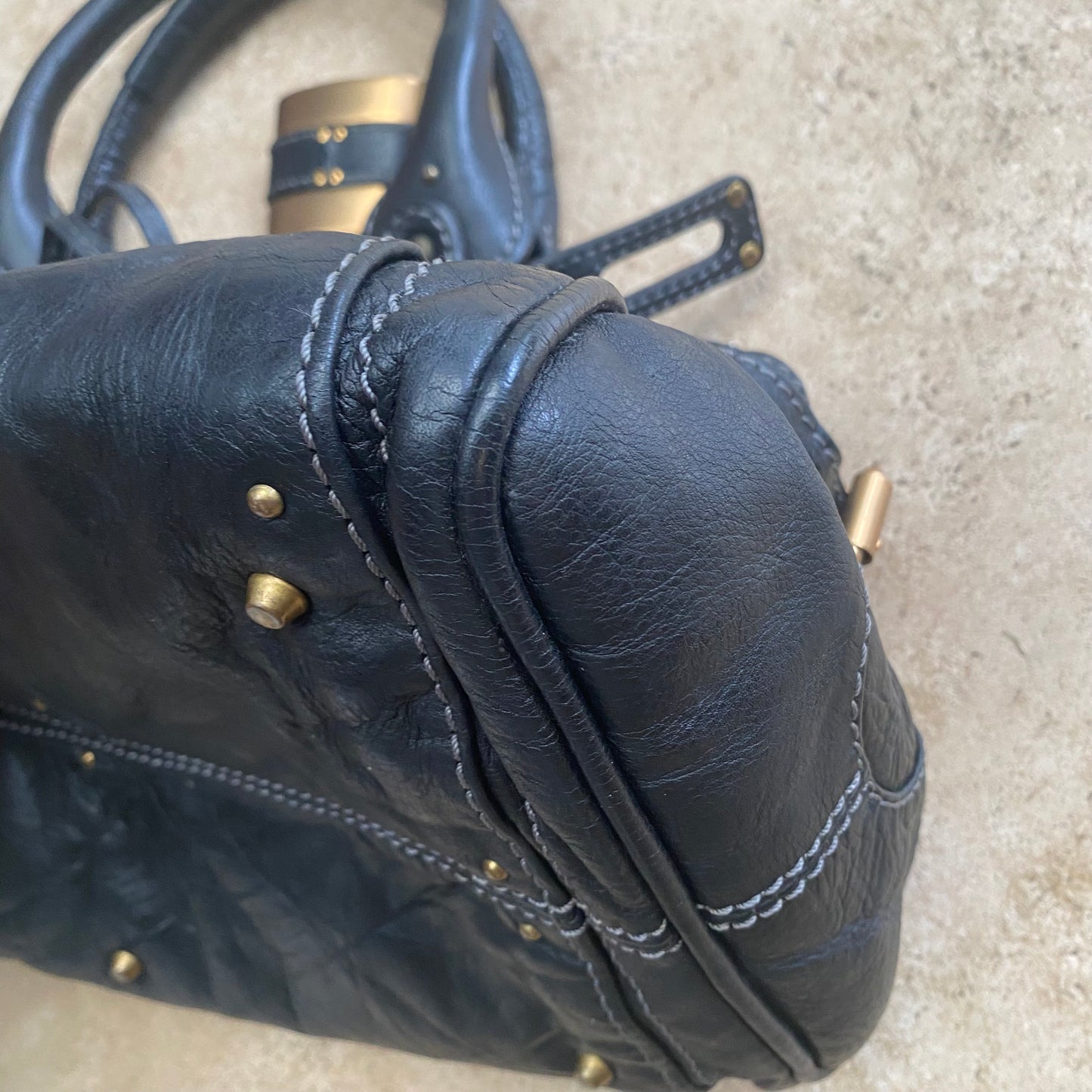 Chloe 2005 black paddington