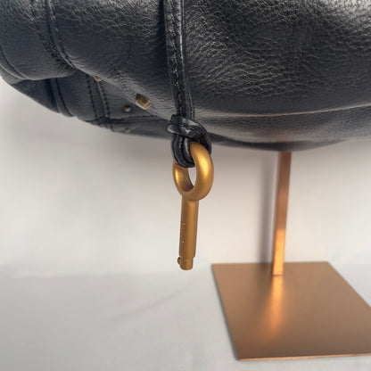 Chloé paddington regular in black