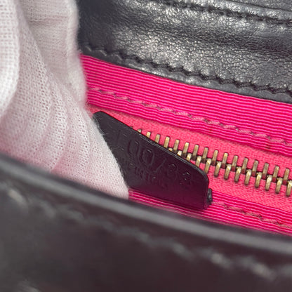 Celine SS2004 hibiscus bag