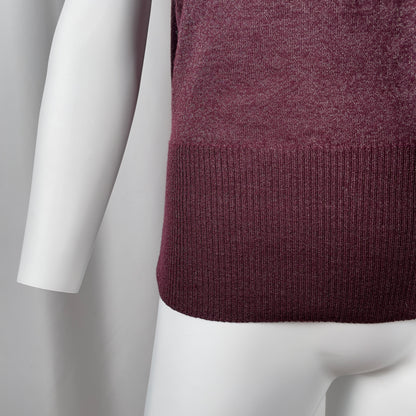 Chloé butterfly lurex knit bandeau top and scarf ensemble