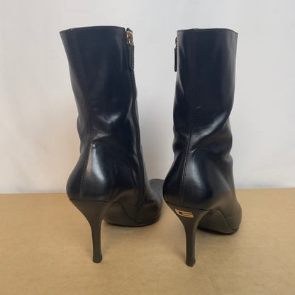 Gucci Tom Ford black boots 1998