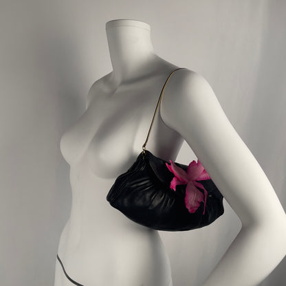 Celine SS2004 hibiscus bag