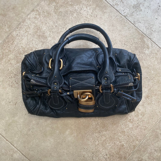 Chloe 2005 black paddington