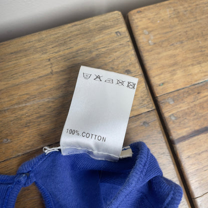 Chloé F/W 2001 "foxy patch" tank top