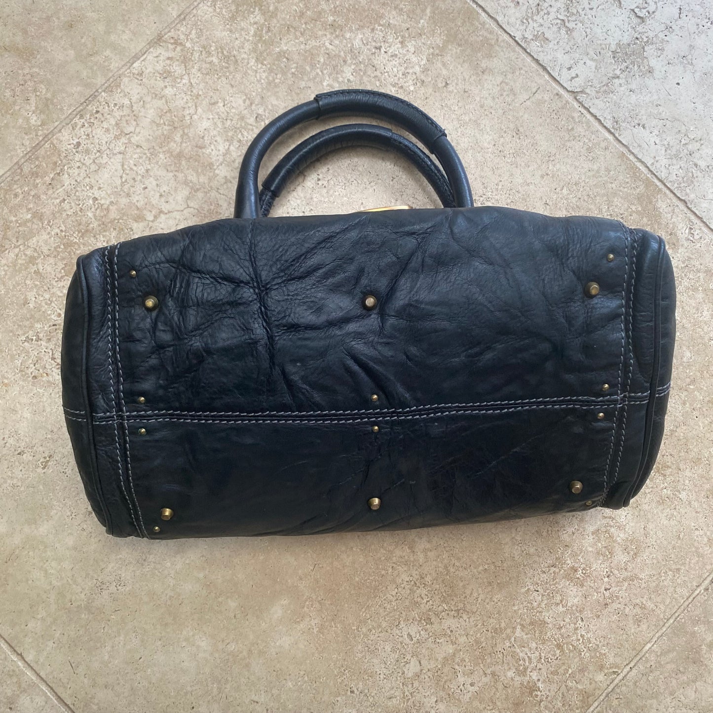 Chloe 2005 black paddington