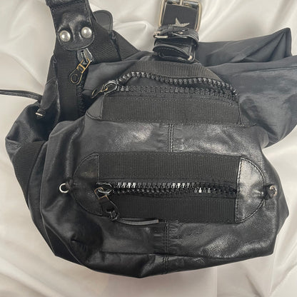 Chloe SS 2004  crossbody bag in black