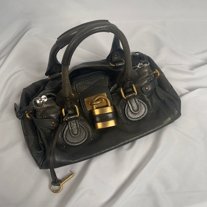 Chloé oilslick paddington