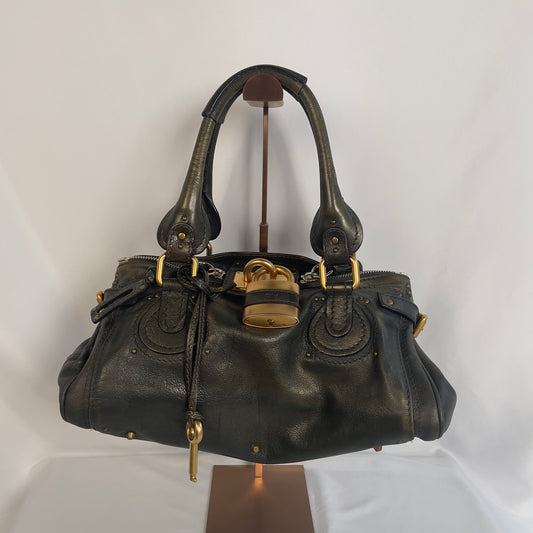 Chloé oilslick paddington