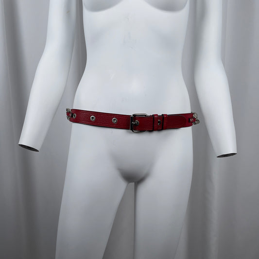 Chloé 2003 chain belt