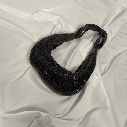 CHLOÉ mini glomesh bag