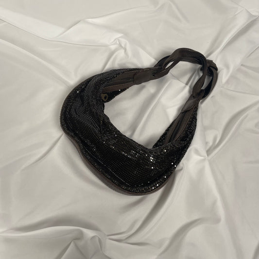 CHLOÉ mini glomesh bag