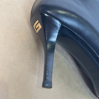 Gucci Tom Ford black boots 1998