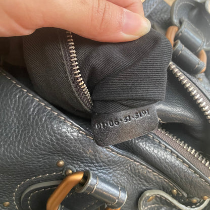 Chloe 2006 dark navy paddington