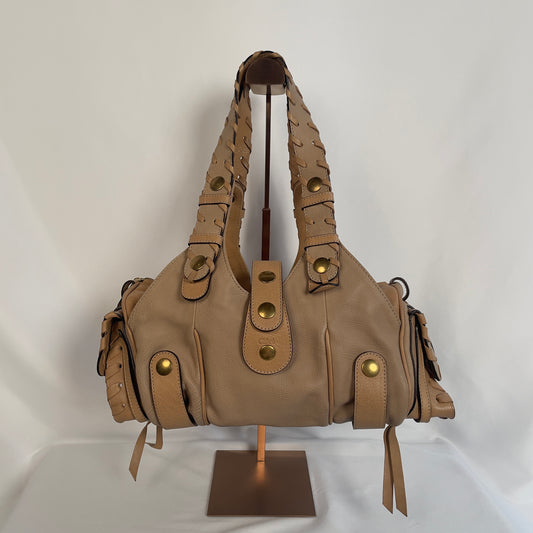 Chloé beige silverado 2013