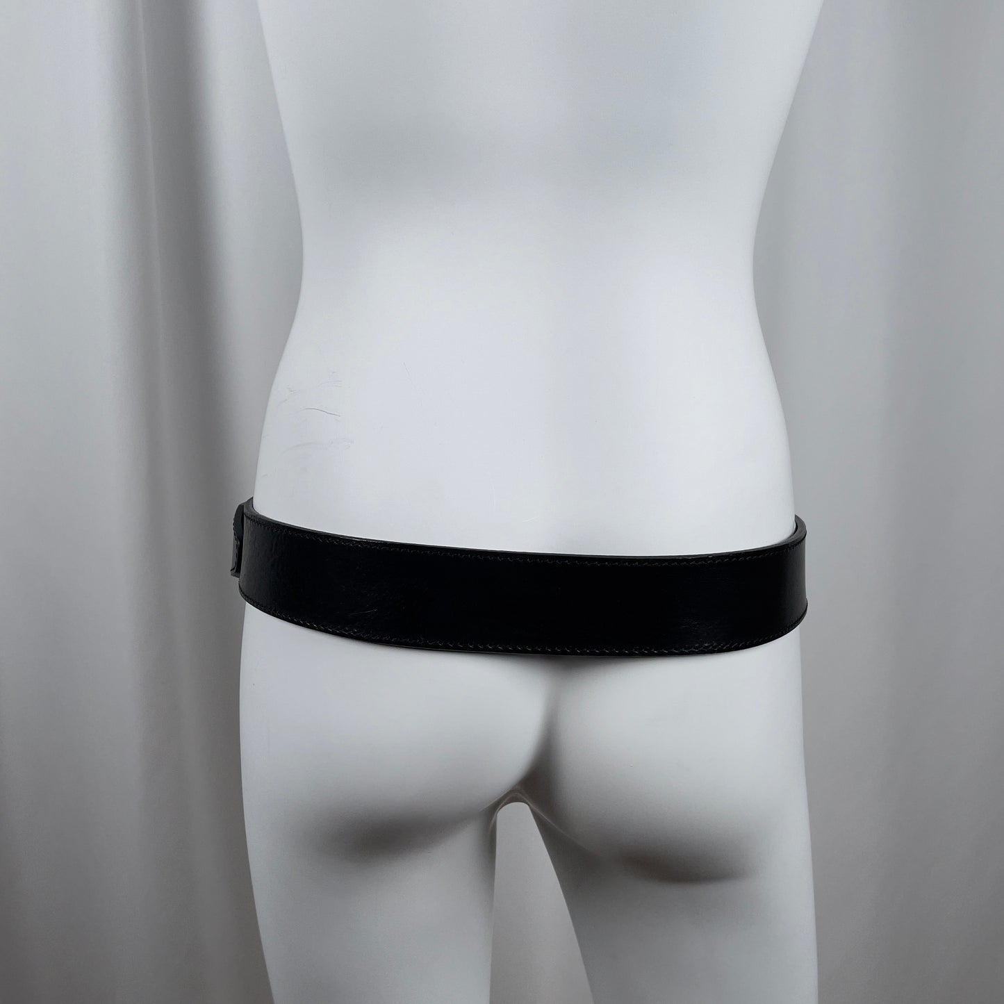 Dsquared2 stuntman pilot belt