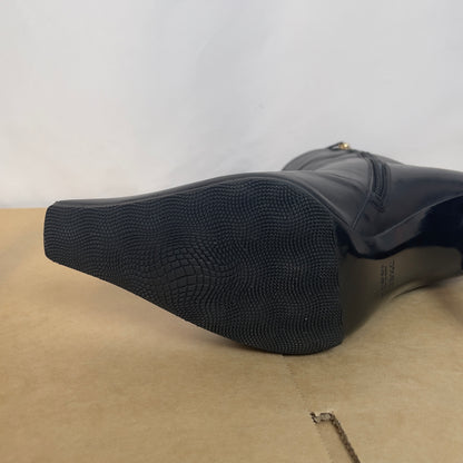 Gucci Tom Ford black boots 1998