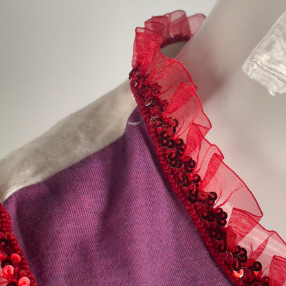 Moschino Circus graphic top (IT42)