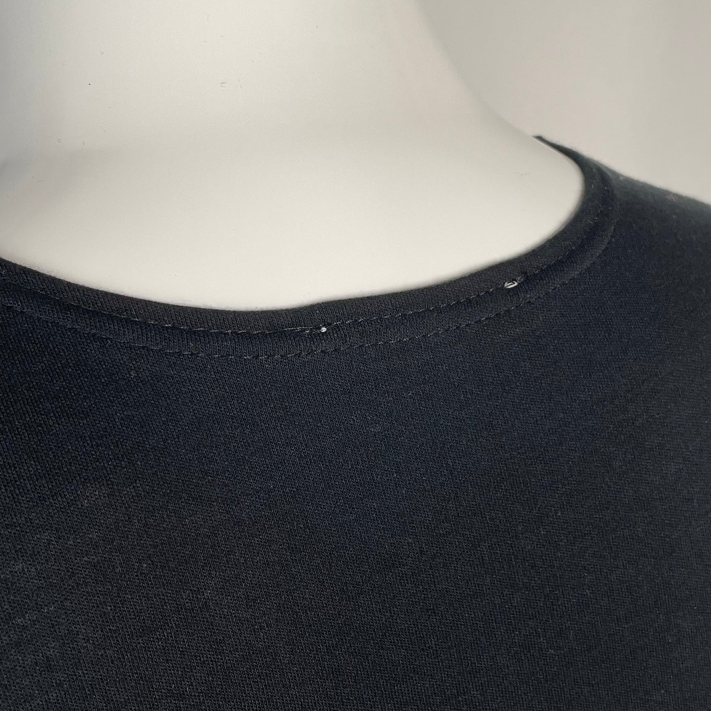 Chloé NYE 2000 graffiti tee S