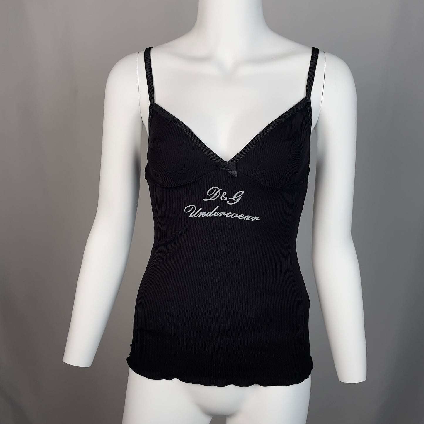 D&G Dolce and Gabbana underwear ensemble (S)