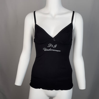 D&G Dolce and Gabbana underwear ensemble (S)