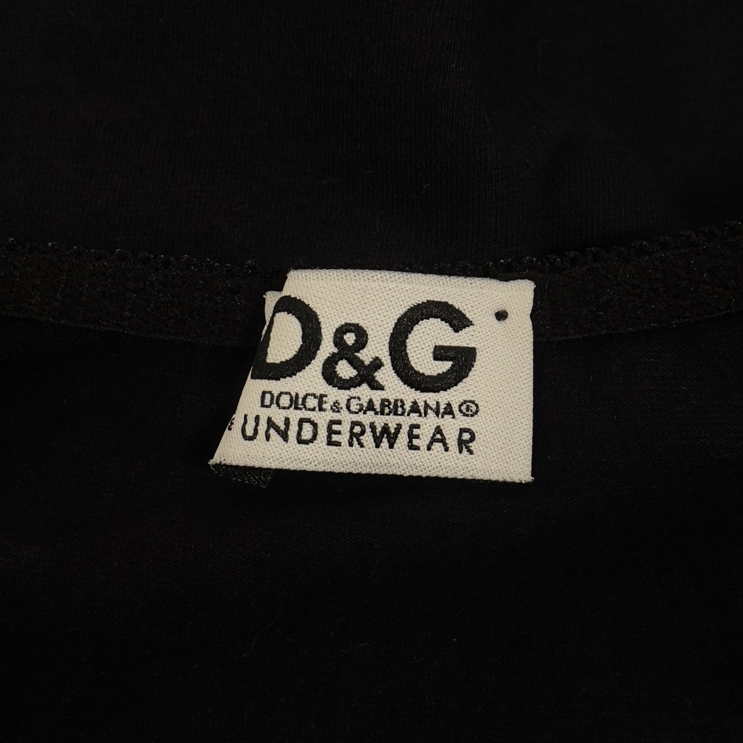 D&G underwear bow top (III)