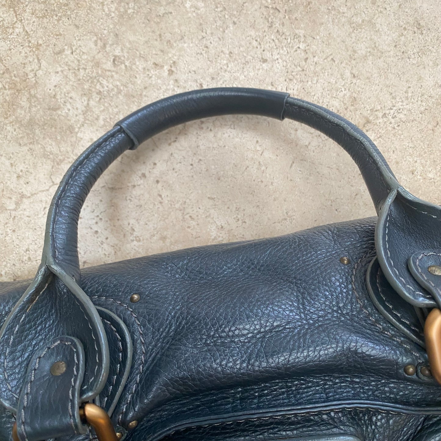 Chloe 2006 dark navy paddington