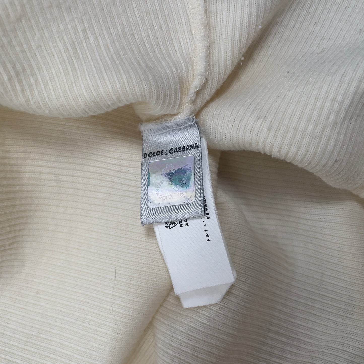 D&G underwear babydoll top (III)