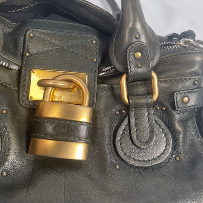 Chloé oilslick paddington