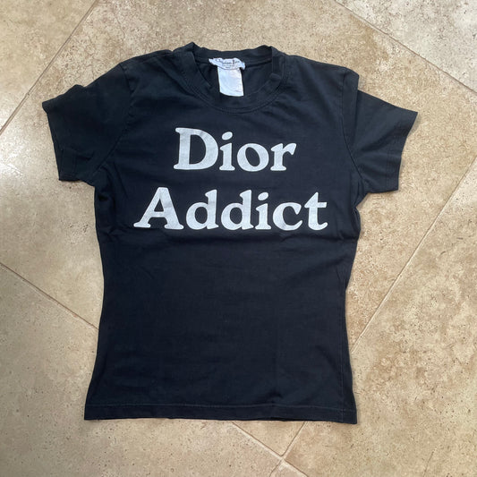 Dior Addict shirt. John Galliano era