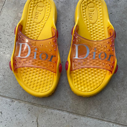 Dior sandals (36EU)