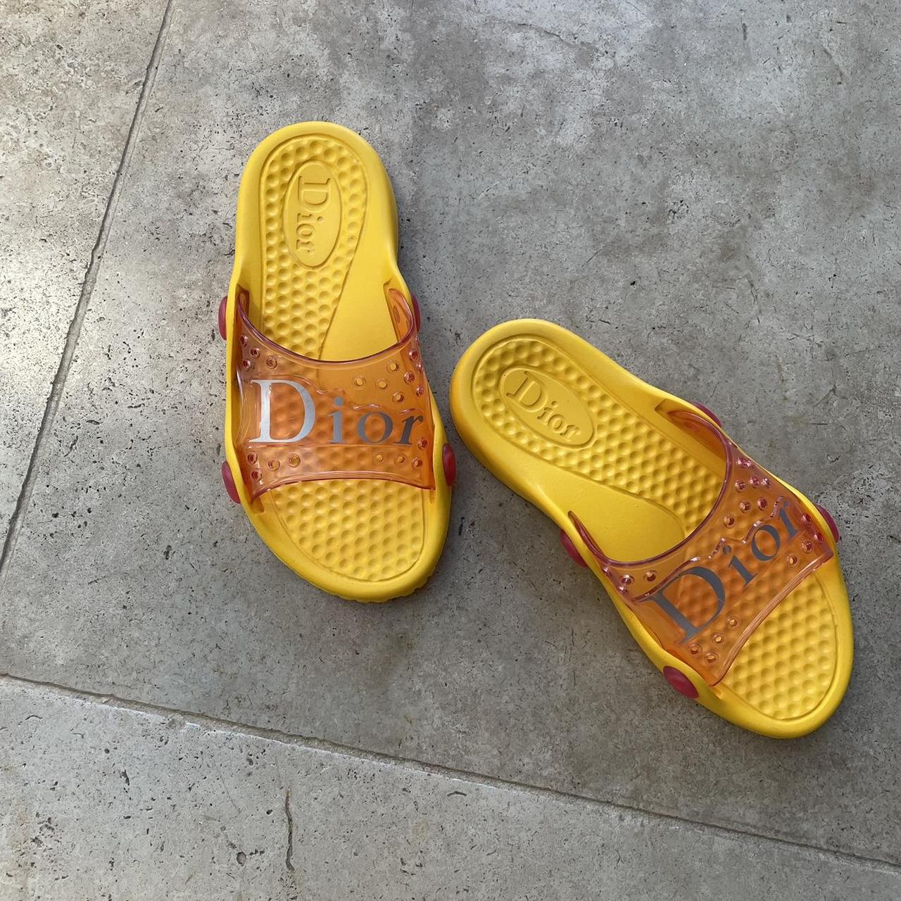 Dior sandals (36EU)