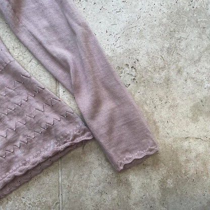 RARE*✨ Dolce & Gabbana milkmaid top with a silk bust!