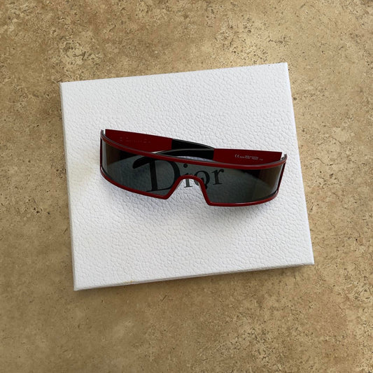 Dior punk sunglasses 2003