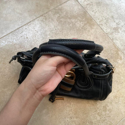 Chloe Paddington bag from 2005 release in black