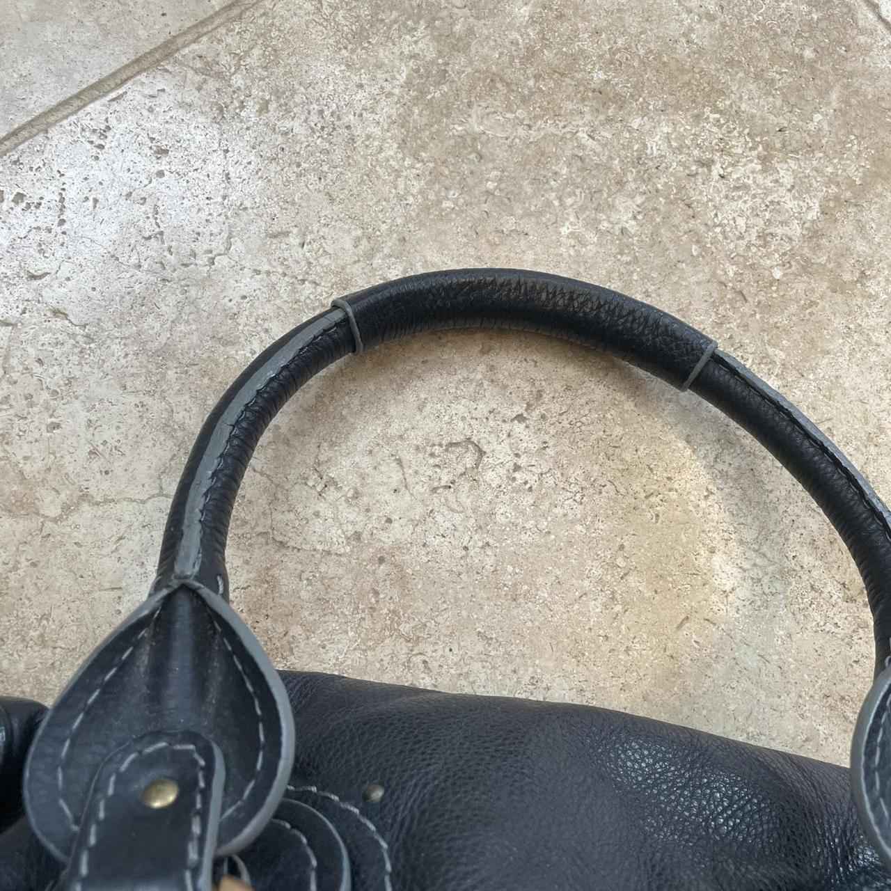 Chloe Paddington bag from 2005 release in black