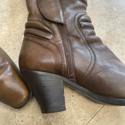 RARE*✨ FW 1999 moto boots