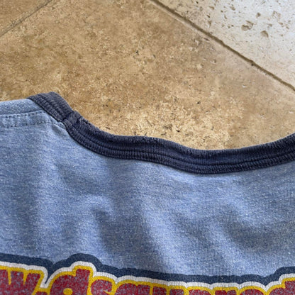 Dsquared2 2003 “Open 24 hours” runway shirt (M)