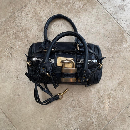 Chloé mini Paddington in black from 2010