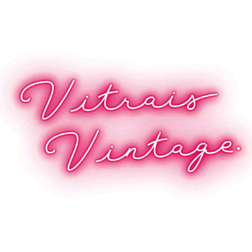 Vitrais Vintage