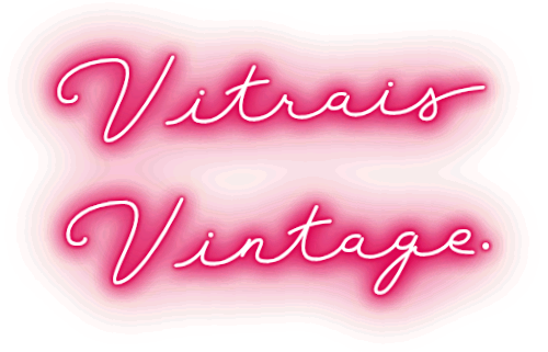 Vitrais Vintage